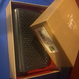 Paloma clutch calf P/ Spikes